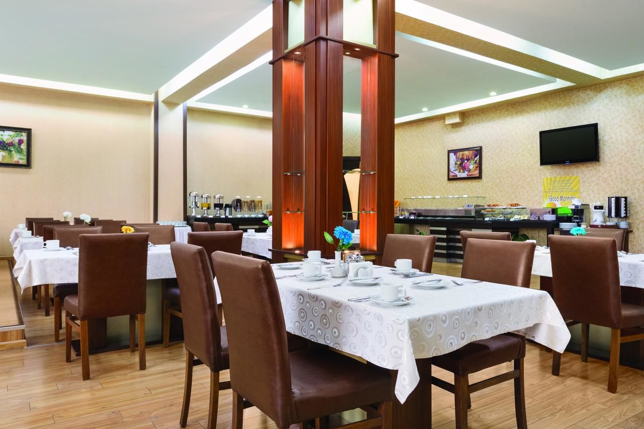 Отель Days Hotel By Wyndham Baku Баку-18