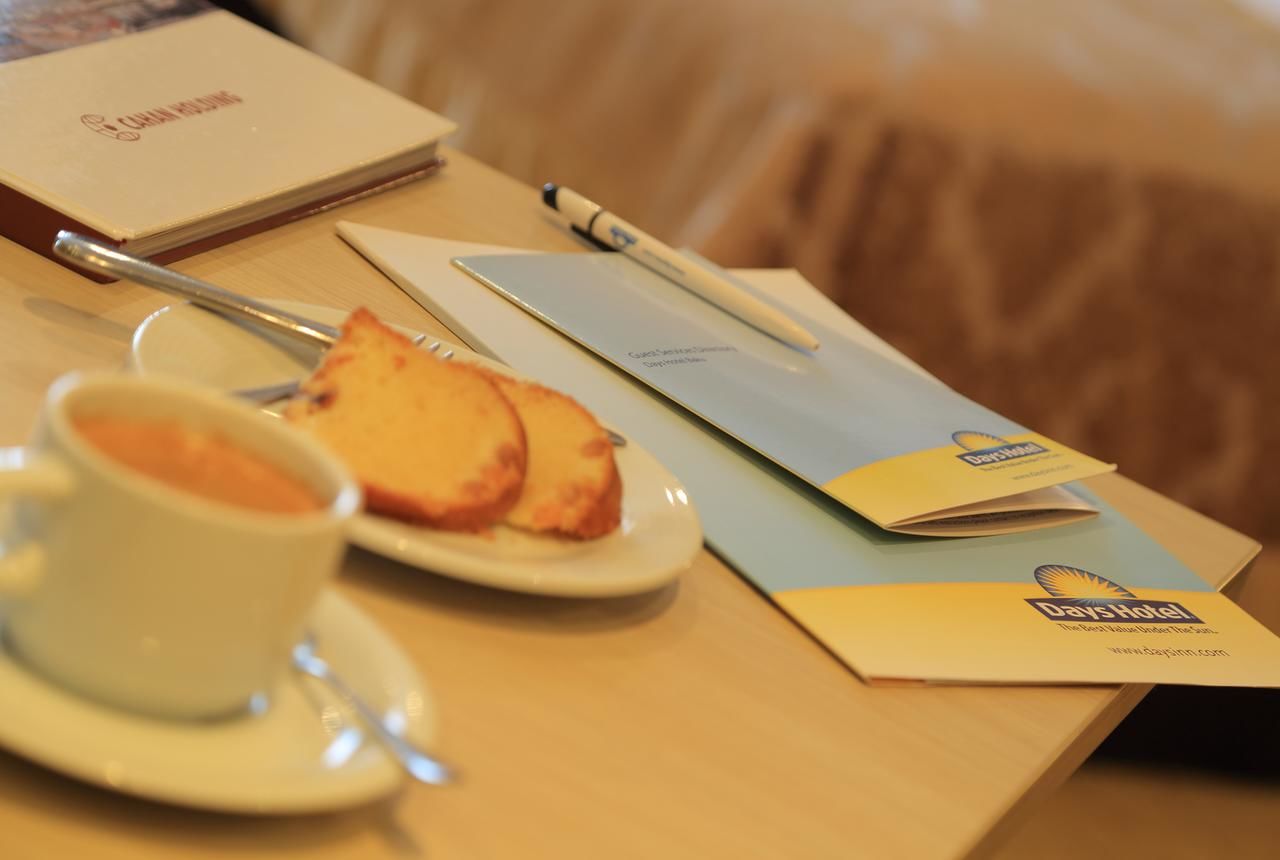 Отель Days Hotel By Wyndham Baku Баку-29