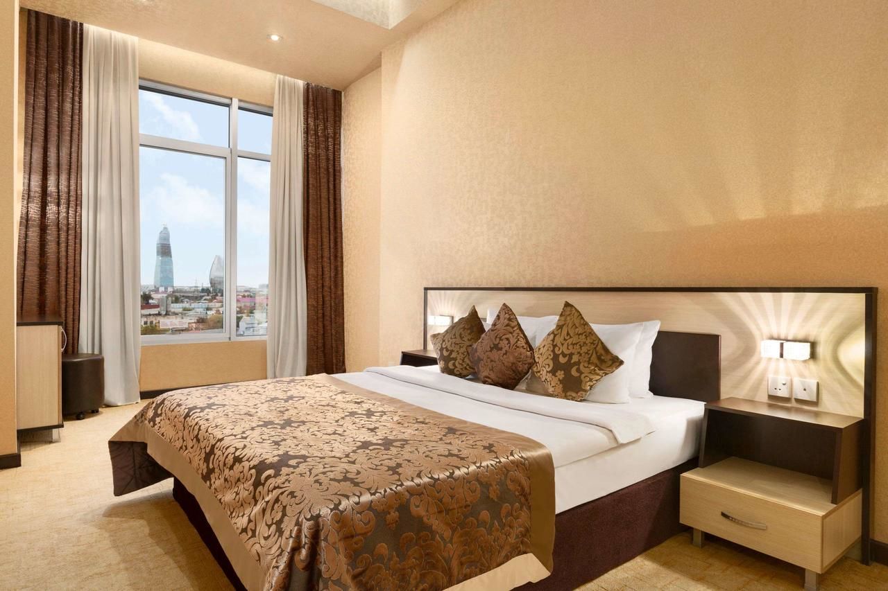 Отель Days Hotel By Wyndham Baku Баку-43