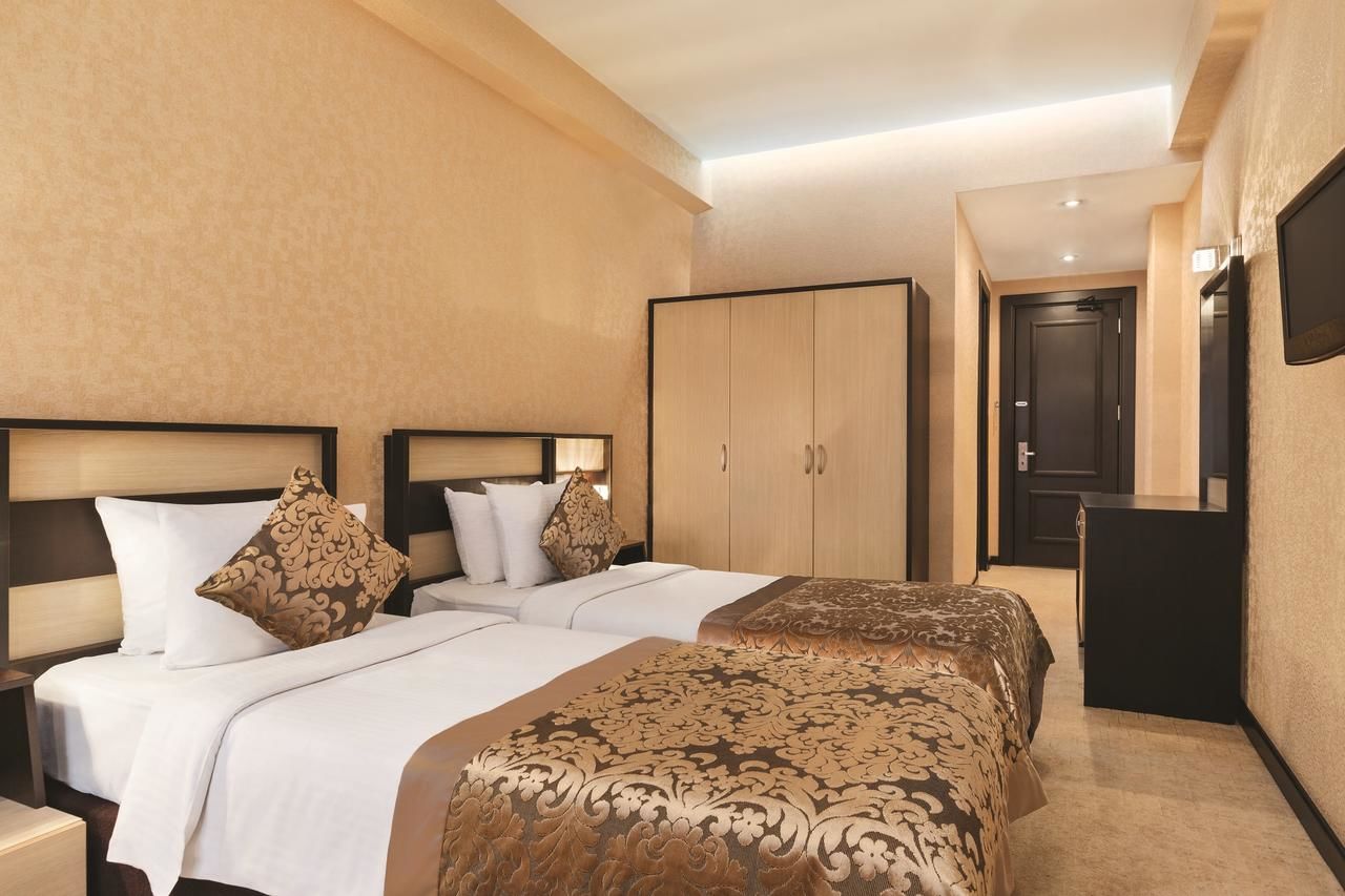 Отель Days Hotel By Wyndham Baku Баку-8