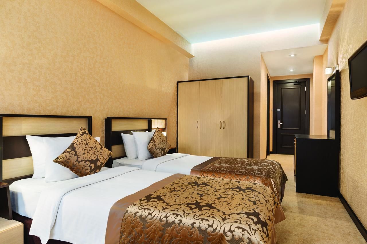 Отель Days Hotel By Wyndham Baku Баку-12