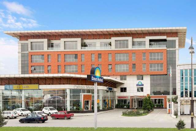 Отель Days Hotel By Wyndham Baku Баку-3