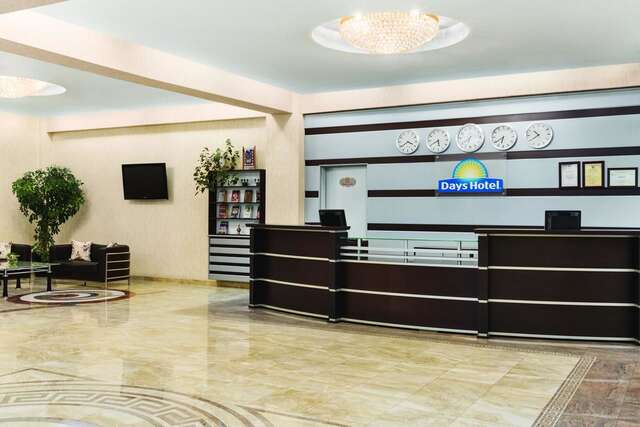 Отель Days Hotel By Wyndham Baku Баку-14