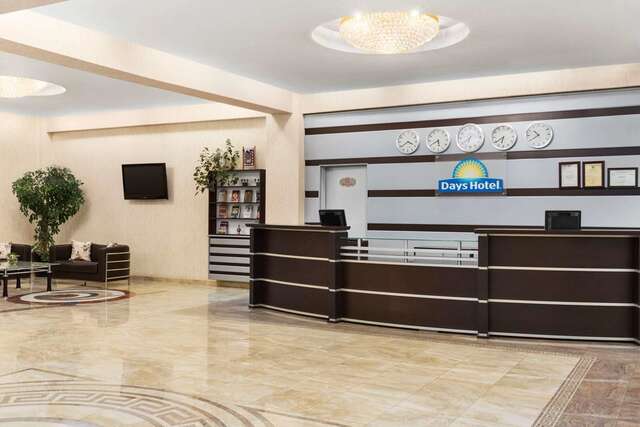 Отель Days Hotel By Wyndham Baku Баку-34