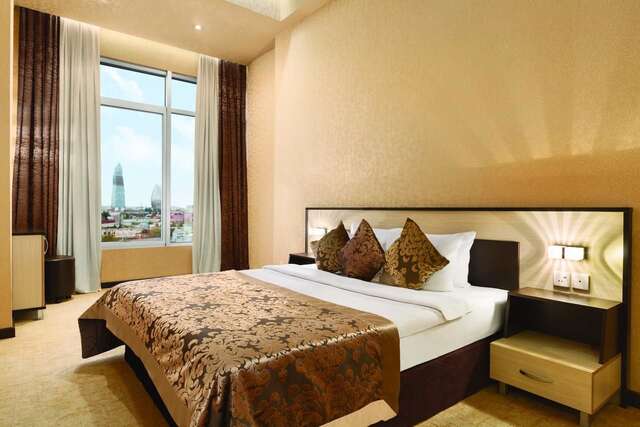 Отель Days Hotel By Wyndham Baku Баку-6