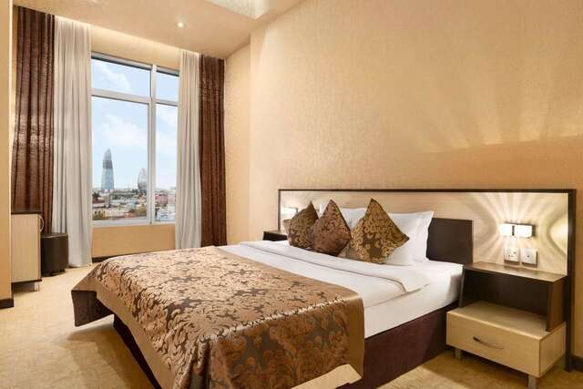 Отель Days Hotel By Wyndham Baku Баку-42